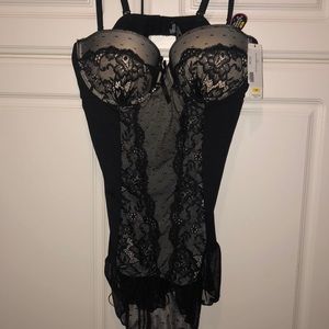New lingerie size medium